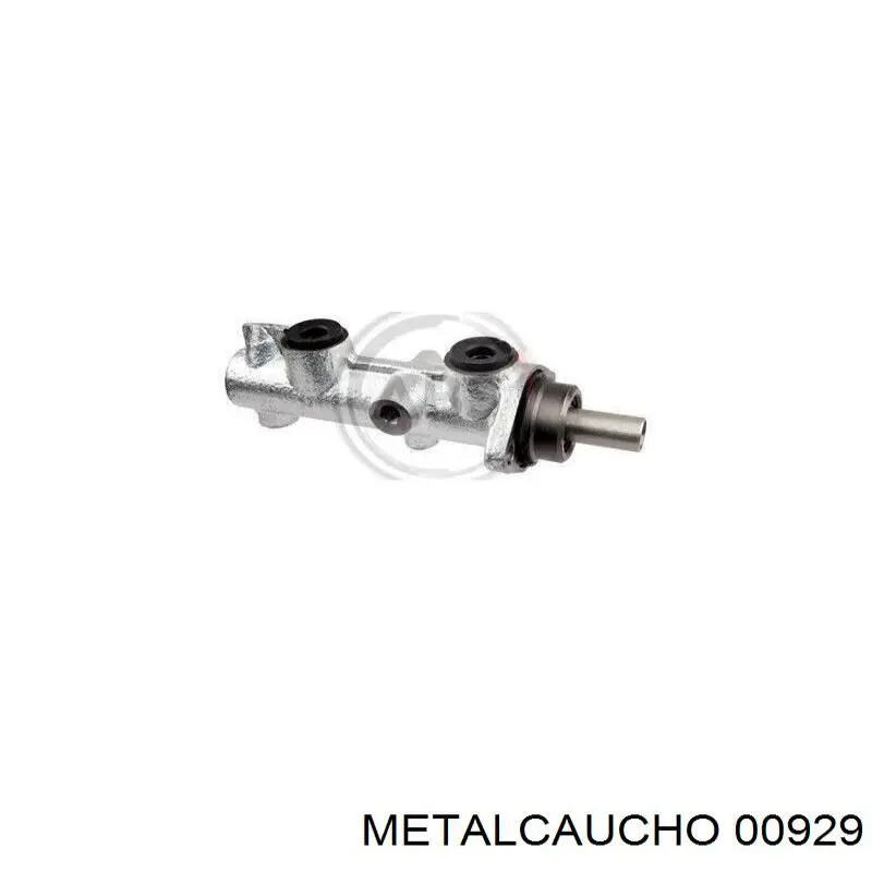Soporte de motor derecho Metalcaucho 00929