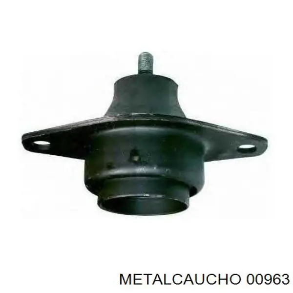 Soporte de motor derecho 00963 Metalcaucho