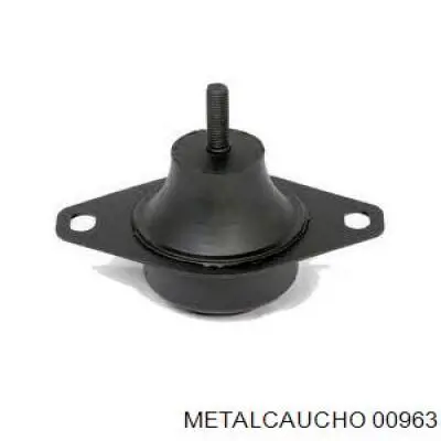 Comprar 00963 Metalcaucho Soporte de motor derecho