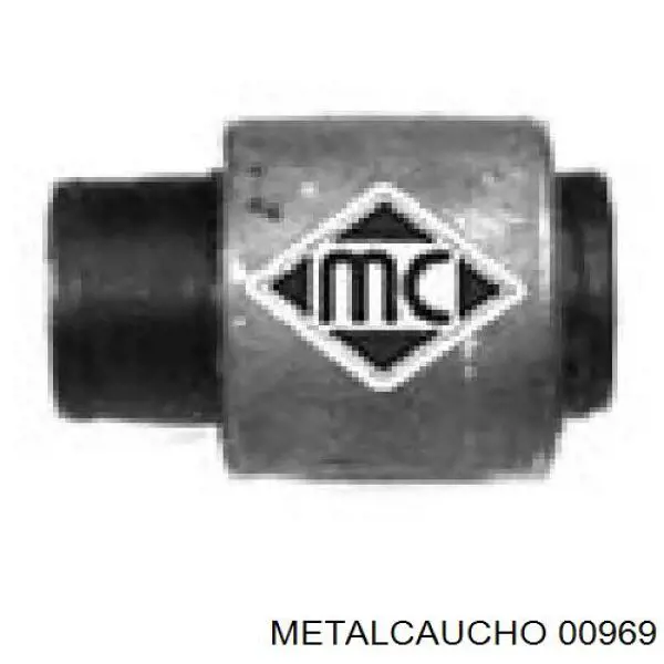 Silentblock de brazo de suspensión Cautex 030234 precio, desde 3,35 EUR