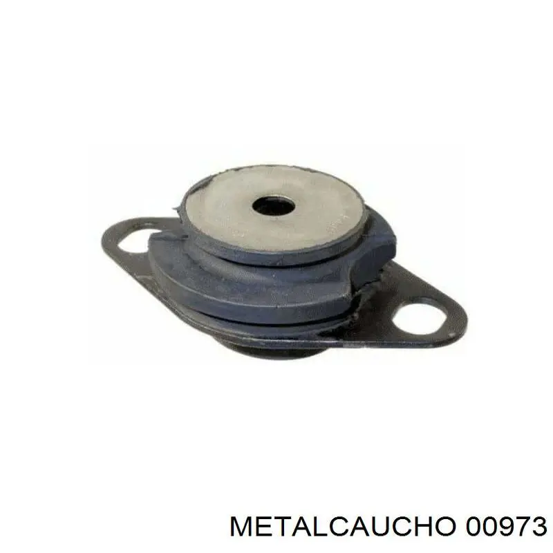 Comprar 00973 Metalcaucho Soporte izquierdo del motor