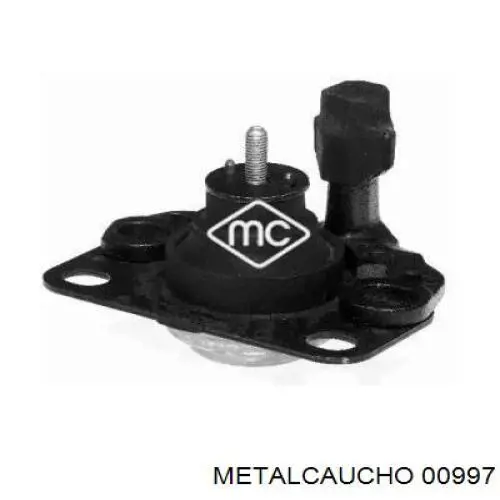 Comprar 020408 Cautex Soporte de motor derecho