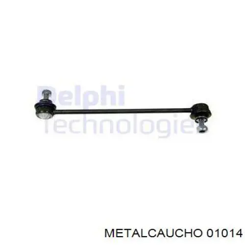 Comprar 01014 Metalcaucho Soporte de motor delantero