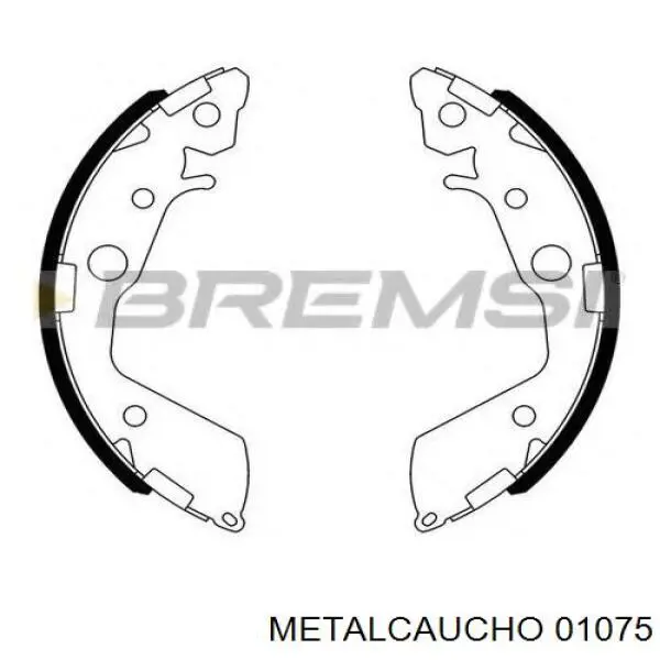 Fuelle, árbol de transmisión delantero exterior Ford Escort 4 GAF, AWF, ABFT