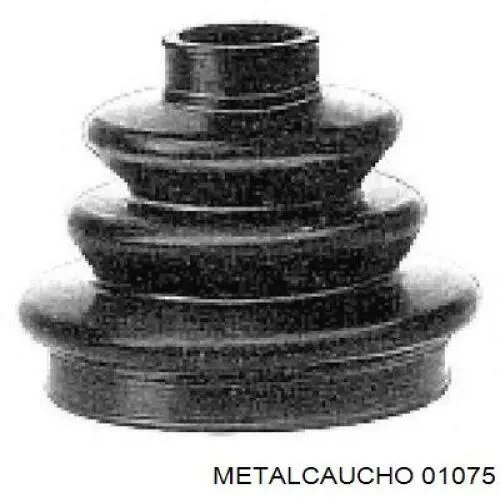 Fuelle, árbol de transmisión delantero exterior Ford Escort 4 GAF, AWF, ABFT