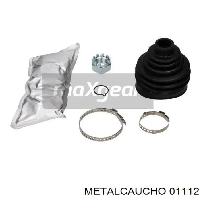 Fuelle, palier delantero exterior Cautex 480614 precio, desde 7,55 EUR