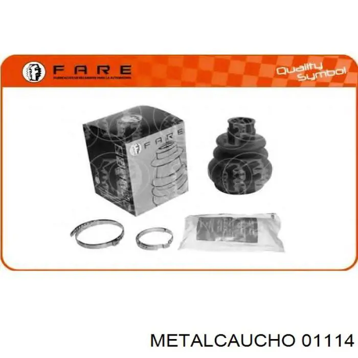 Comprar 480616 Cautex Fuelle de semieje delantero interior
