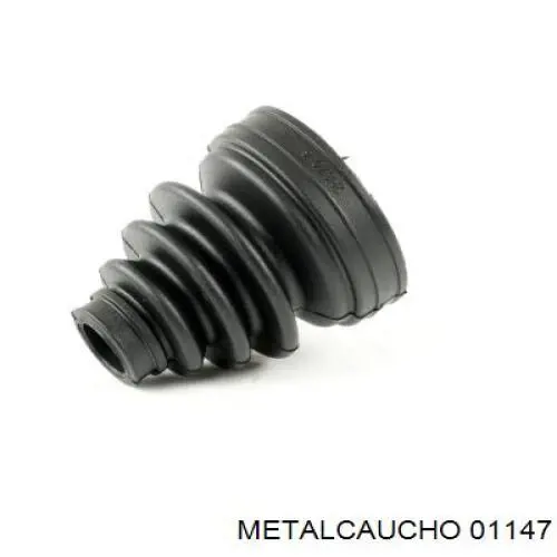 Fuelle de semieje delantero interior 01147 Metalcaucho