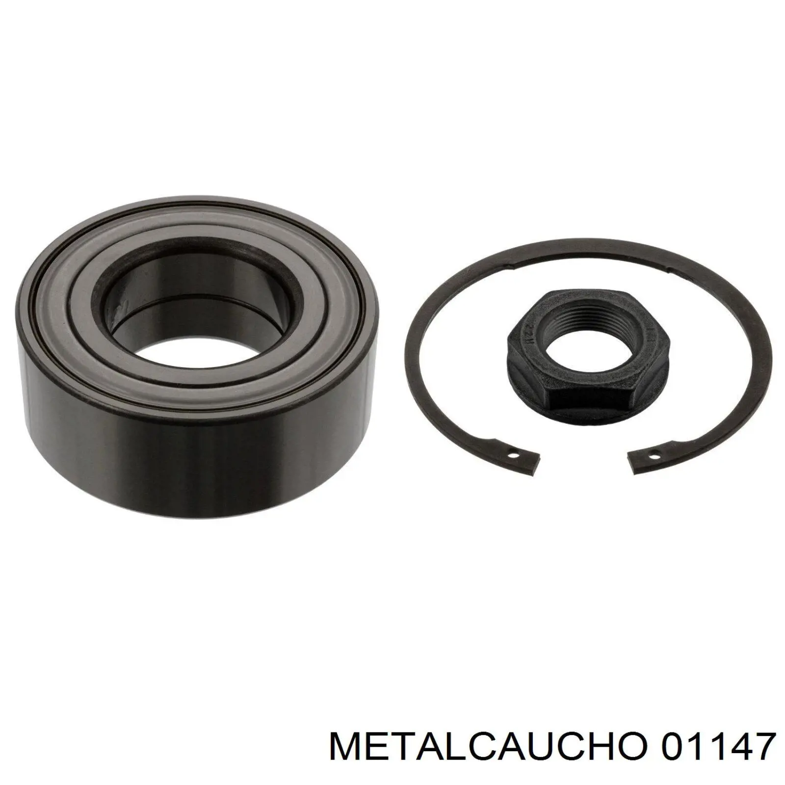 Fuelle transmisión delantero exterior Metalcaucho 01147 precio, desde 8,31 EUR