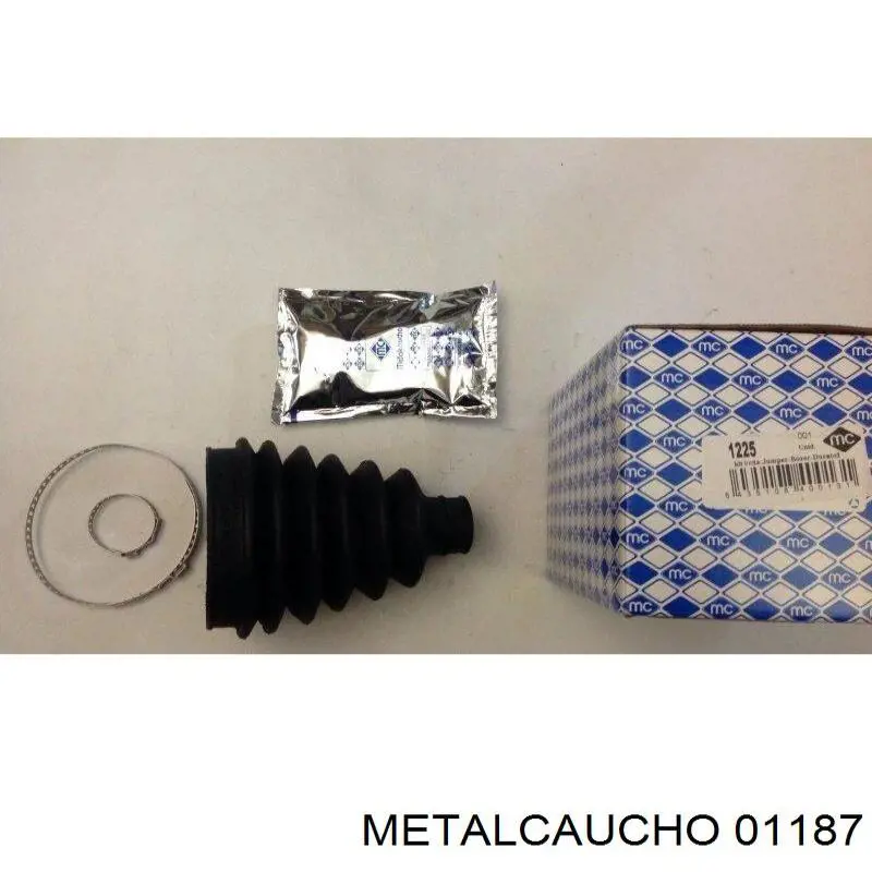 Fuelle de palier delantero exterior 460855 Cautex