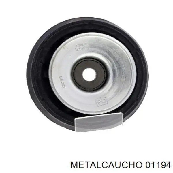 Fuelle de semieje delantero interior 01194 Metalcaucho