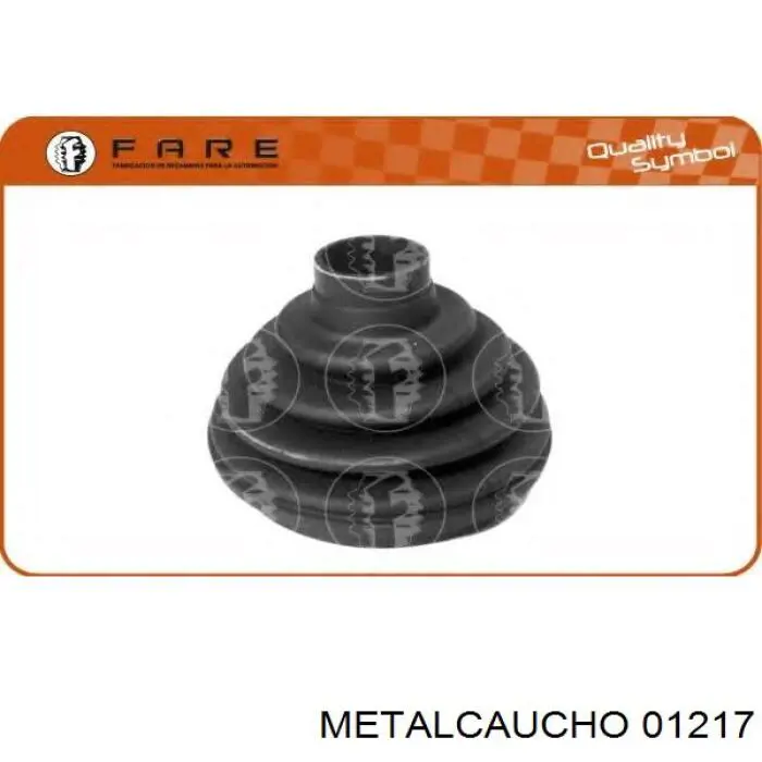 Fuelle, palier delantero exterior Cautex 030066 precio, desde 5,74 EUR