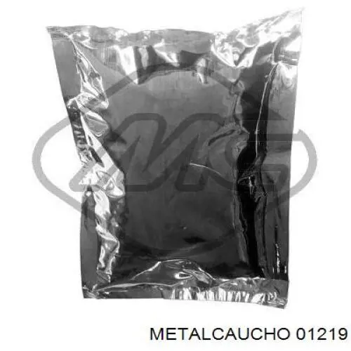 Fuelle interior de junta homocinética del semieje trasero Metalcaucho 01219 precio, desde 5,64 EUR