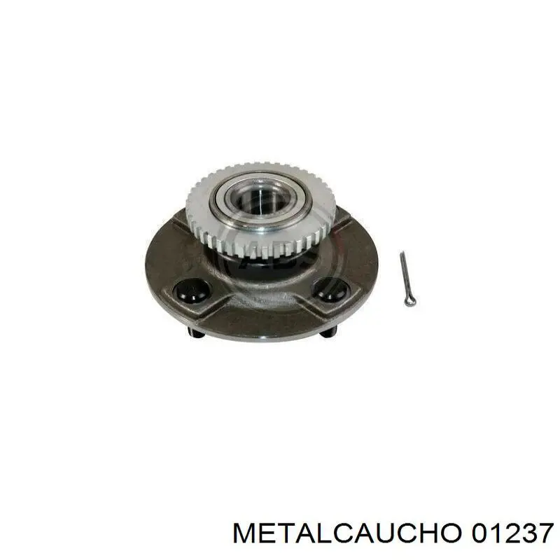 Comprar 01237 Metalcaucho Fuelle de palier delantero exterior
