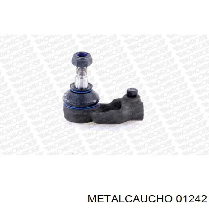 Comprar 01242 Metalcaucho Fuelle, junta homocinética interna izquierda del semieje delantero