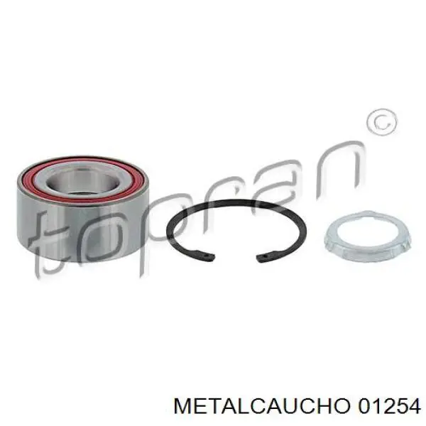 Fuelle, palier delantero exterior Cautex 021297 precio, desde 7,17 EUR