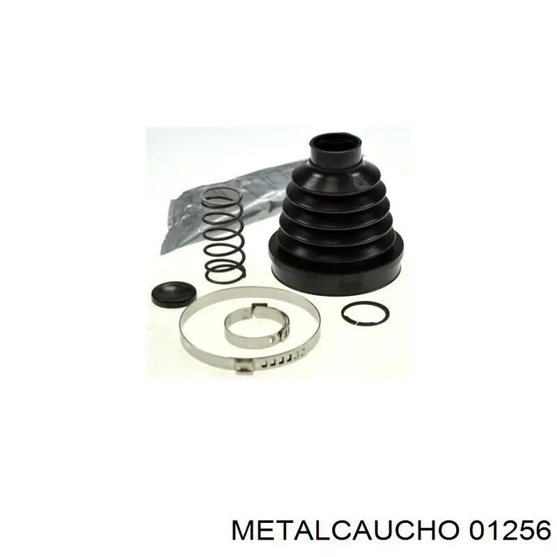 Fuelle de semieje delantero interior 01256 Metalcaucho