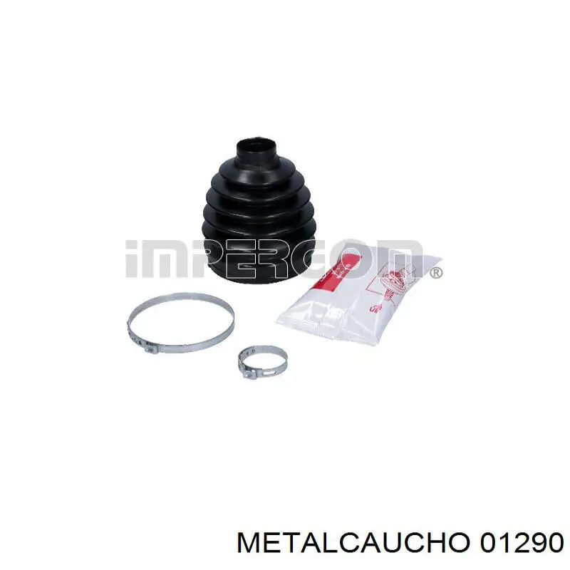 Comprar 060626 Cautex Fuelle, junta homocinética interna izquierda del semieje delantero
