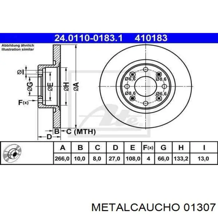Guardapolvo de dirección izquierdo (cremallera) Cautex 030185 precio, desde 6,12 EUR