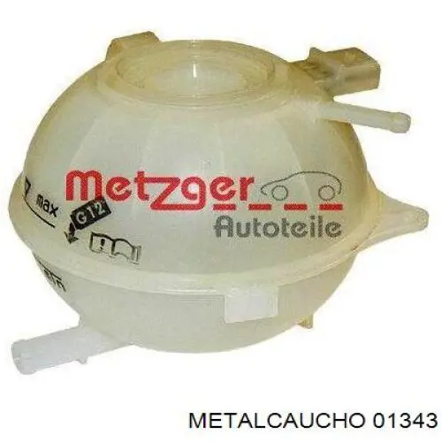 Fuelle de palier delantero exterior 01343E Metalcaucho