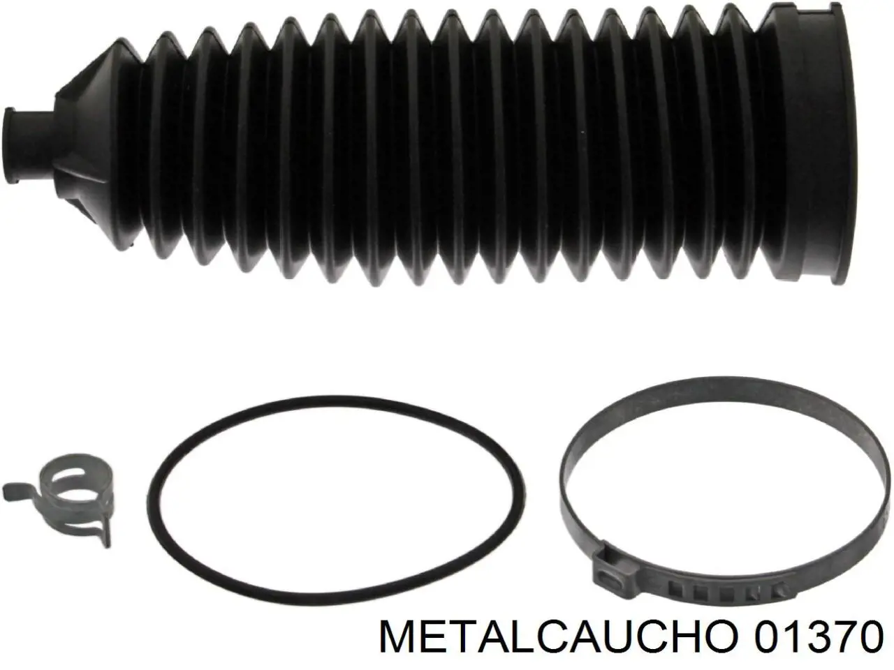 01370 Metalcaucho fuelle dirección