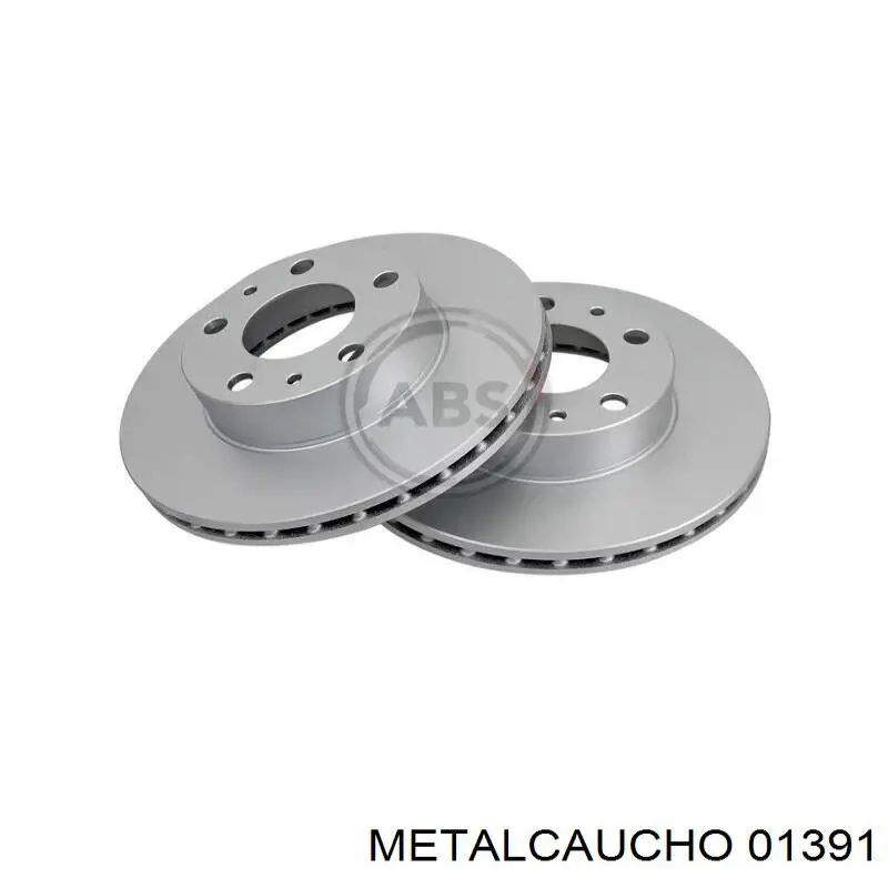 Comprar 01391 Metalcaucho Fuelle de palier delantero exterior