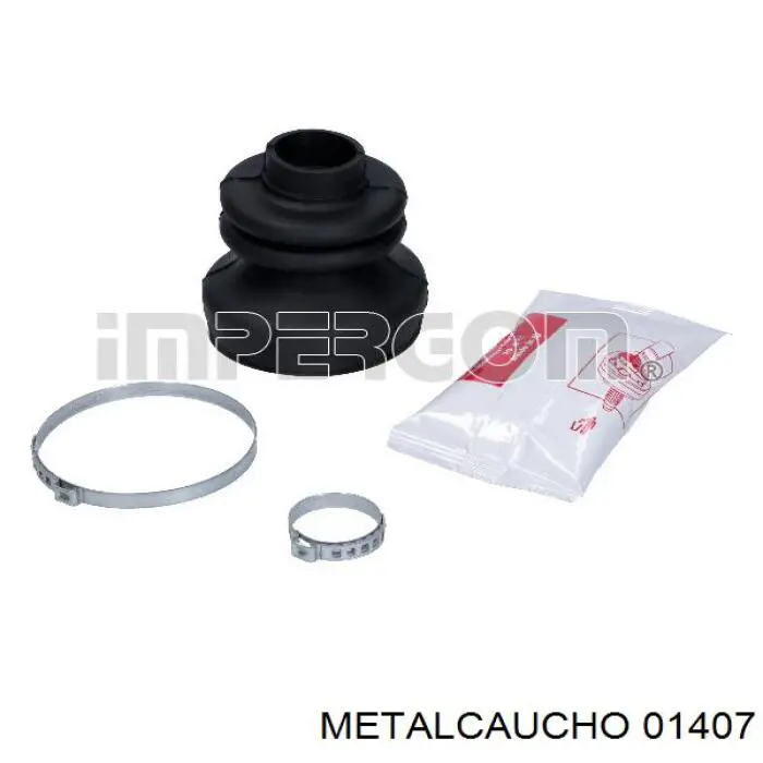 Fuelle transmisión delantero exterior Cautex 030123 precio, desde 6,55 EUR
