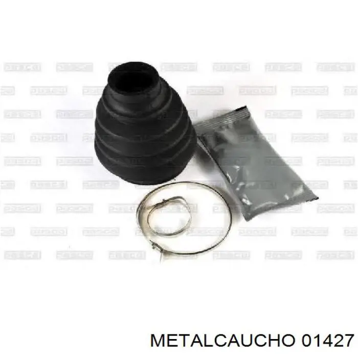 Fuelle de palier delantero exterior 01427 Metalcaucho