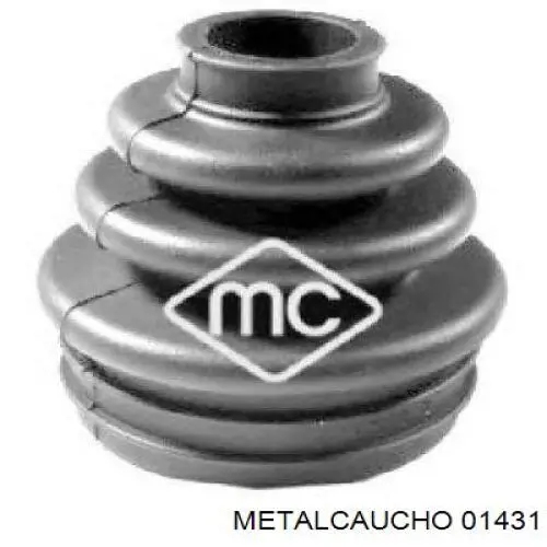 Fuelle, palier delantero exterior Cautex 020832 precio, desde 1,78 EUR