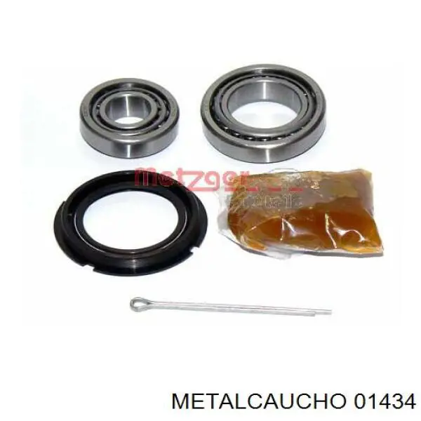 Comprar 01434 Metalcaucho Fuelle exterior derecho de junta homocinética