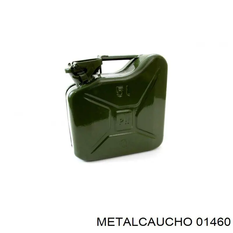 Comprar 01460 Metalcaucho Fuelle de palier delantero exterior