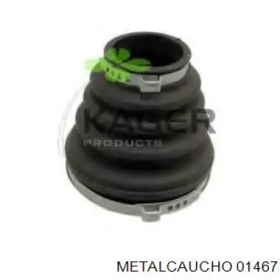 Comprar 030116 Cautex Fuelle de semieje delantero interior