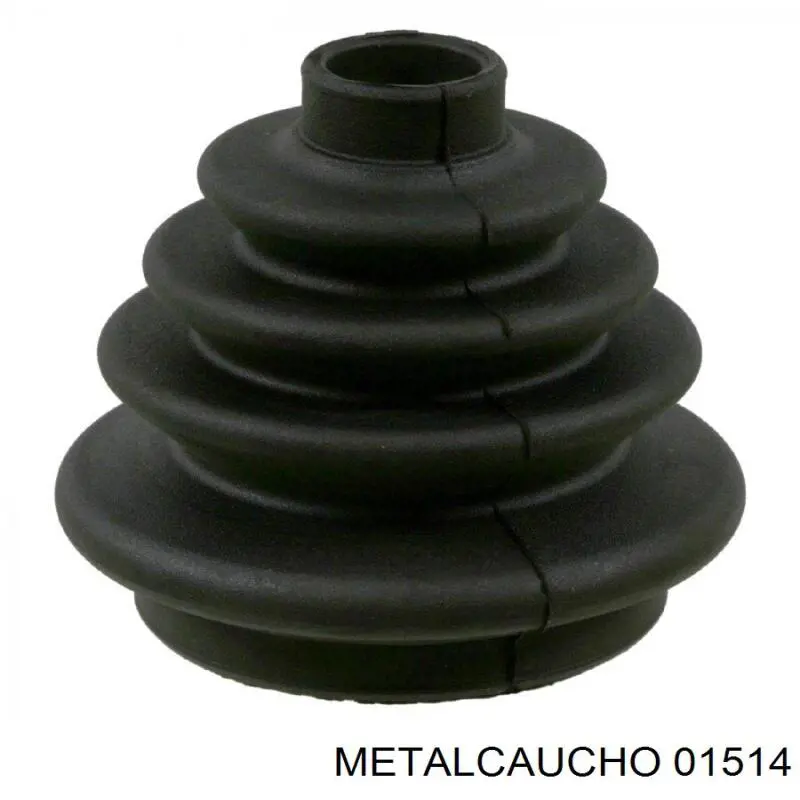 Comprar 01514E Metalcaucho Fuelle de palier delantero exterior