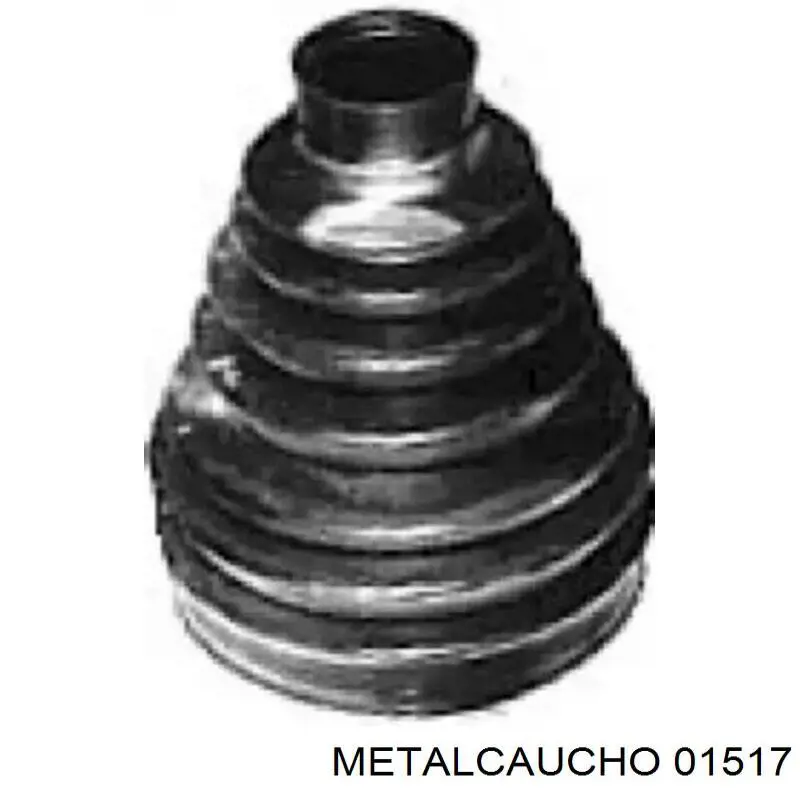 Fuelle, palier delantero exterior Metalcaucho 01517 precio, desde 8,82 EUR