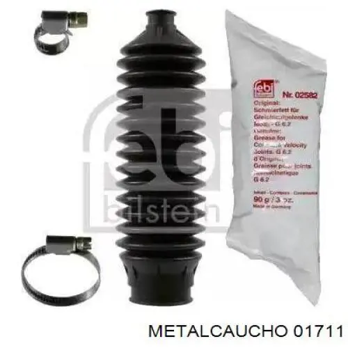 Fuelle, dirección Ford Focus 3 CB8