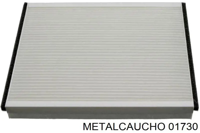 Fuelle de semieje delantero interior 01730 Metalcaucho