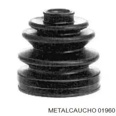 Fuelle, palier delantero exterior Metalcaucho 01960 precio, desde 5,87 EUR