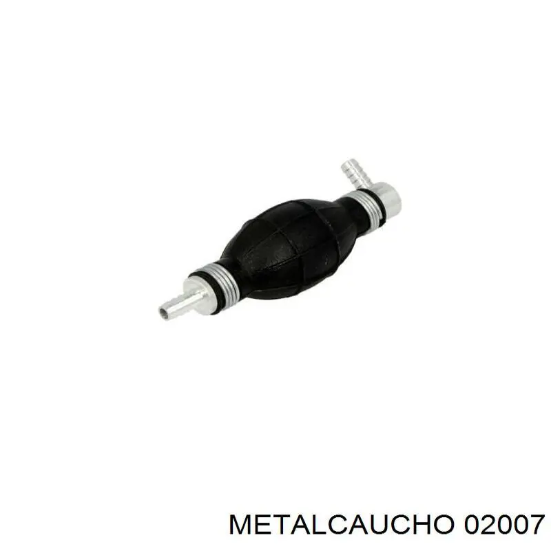 Pera de cebado manual de combustible Cautex 955369
