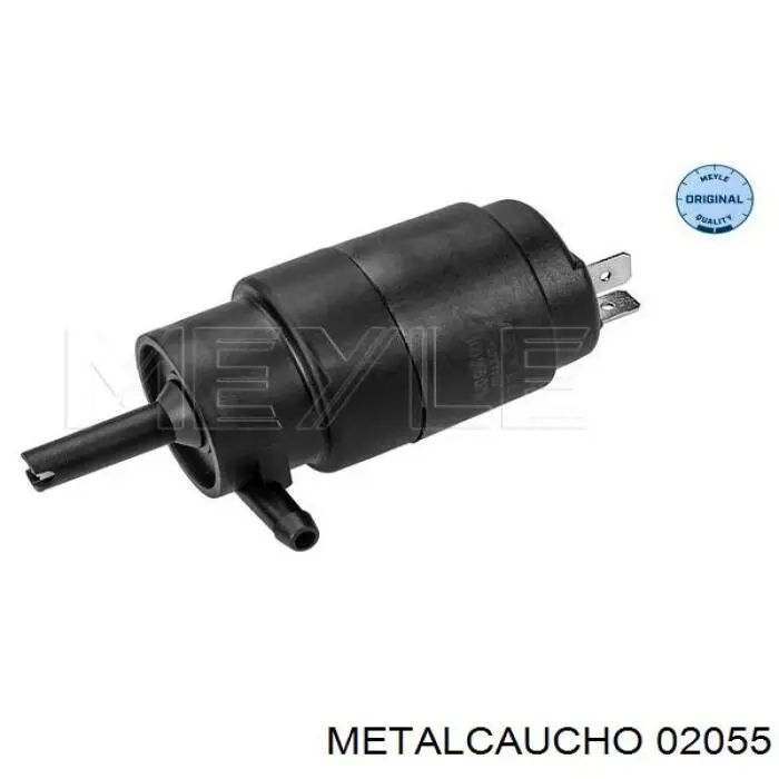 Comprar 954614 Cautex Bomba de agua limpiaparabrisas, delantera