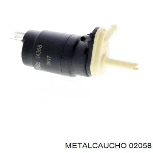 Comprar 954651 Cautex Bomba-motor de limpiaparabrisas delantero/trasero