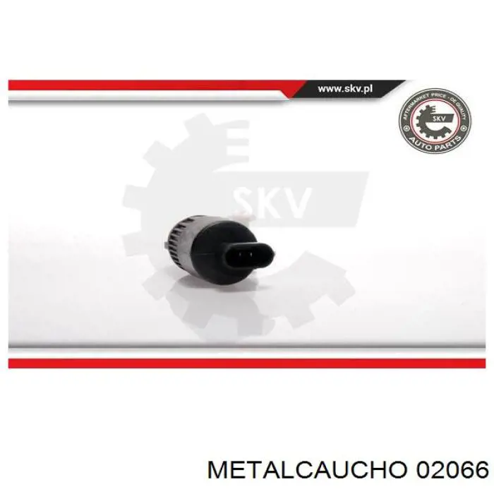Bomba-motor de limpiaparabrisas delantero/trasero Cautex 954604 precio, desde 9,58 EUR