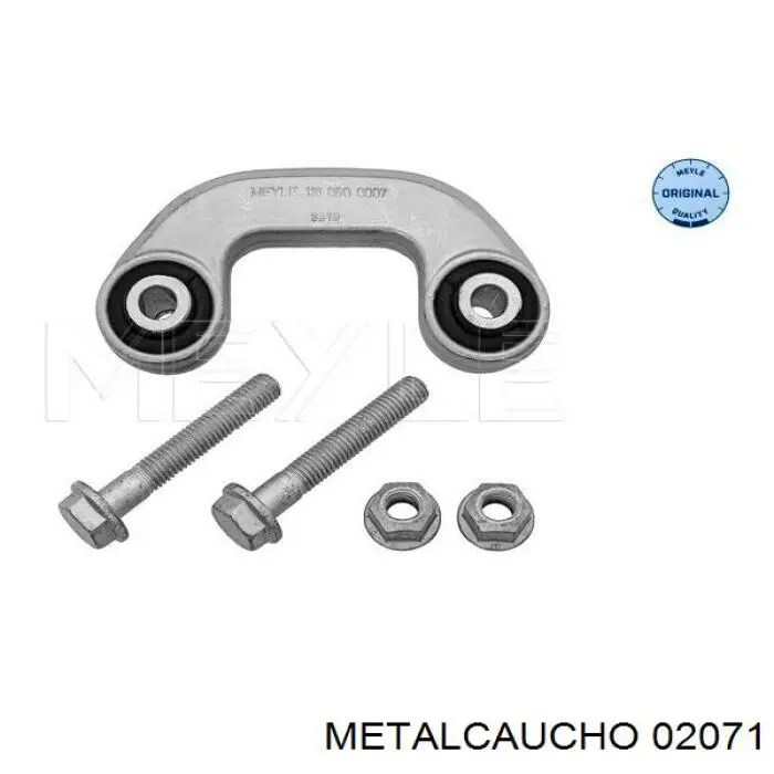 Bomba de agua limpiaparabrisas, delantera Metalcaucho 02071 precio, desde 9,54 EUR