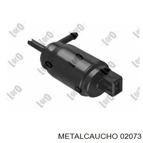 Bomba de agua limpiaparabrisas, delantera Cautex 954624 precio, desde 8,11 EUR