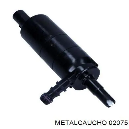 02075 Metalcaucho bomba lavafaros