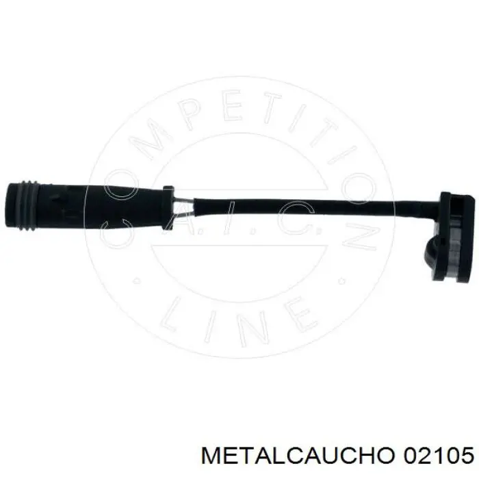 Comprar 881982 Triclo Sensor de desgaste de las pastillas de freno delanteras