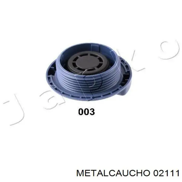 Sensor de desgaste de las pastillas de freno delanteras 001027 Road House
