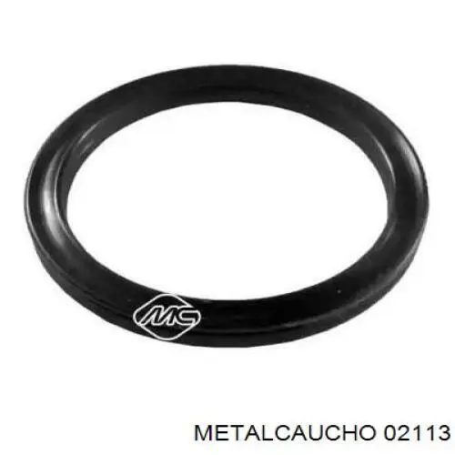 Junta de brida del sistema de refrigeración Metalcaucho 02113 precio, desde 1,33 EUR