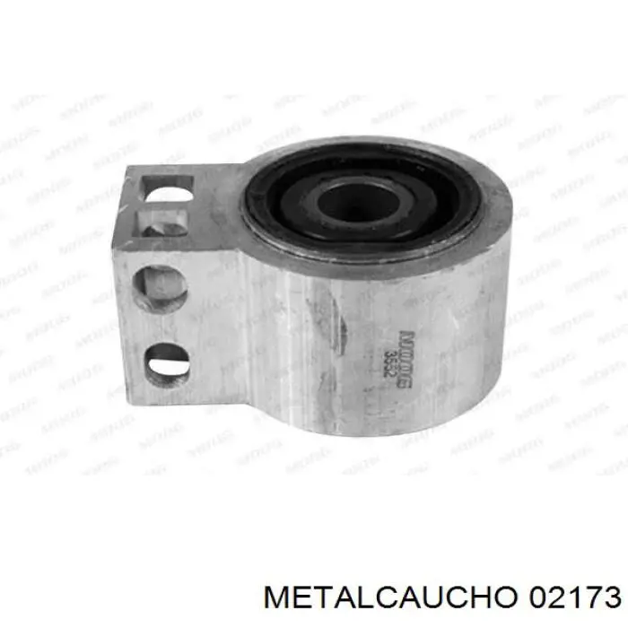 02173 Metalcaucho silentblock de suspensión delantero inferior