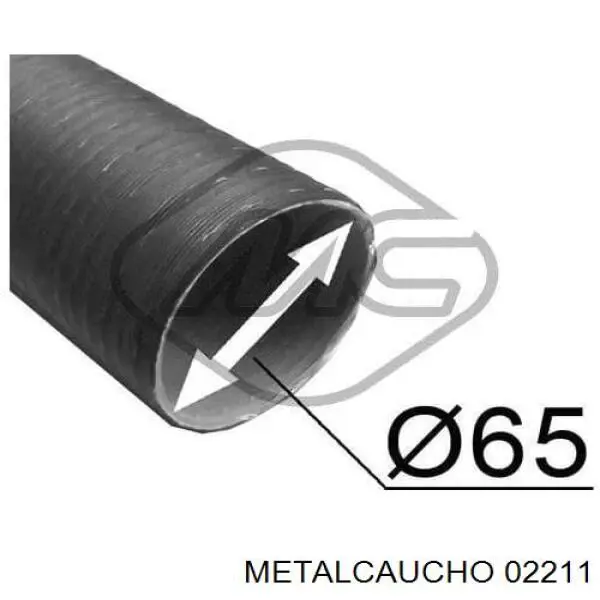 Comprar 02211 Metalcaucho 