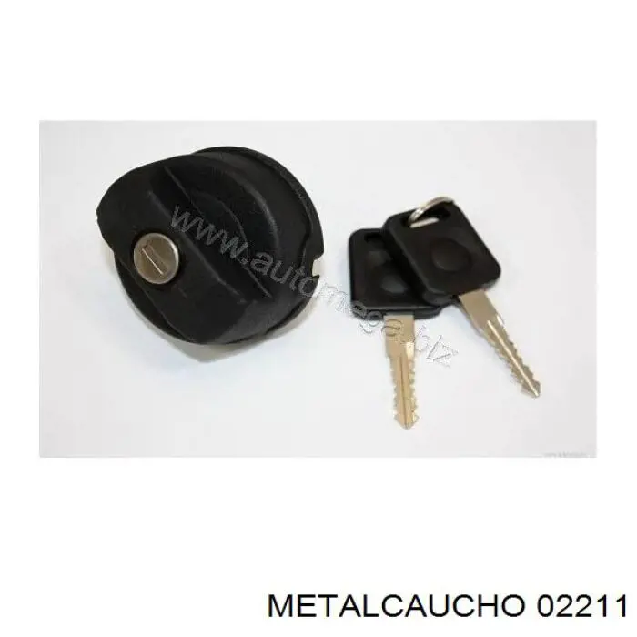 02211 Metalcaucho 